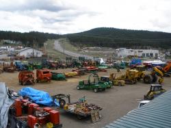 2011 WL EQUIPMENT SALE