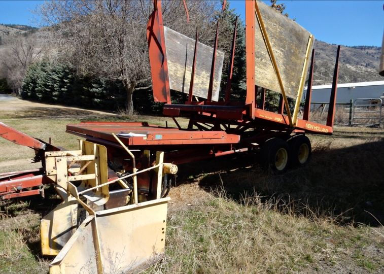 BC Livestock Sale Image