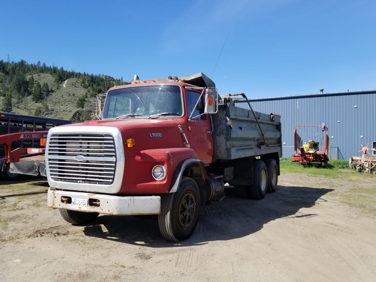 BC Livestock Sale Image