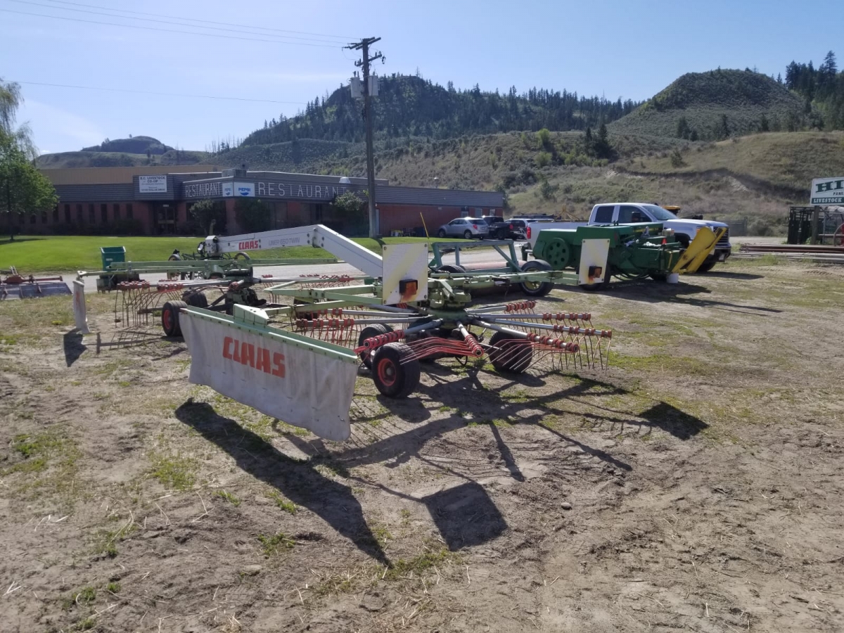 BC Livestock Sale Image