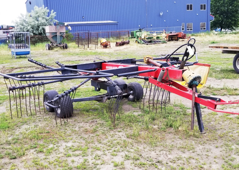 BC Livestock Sale Image