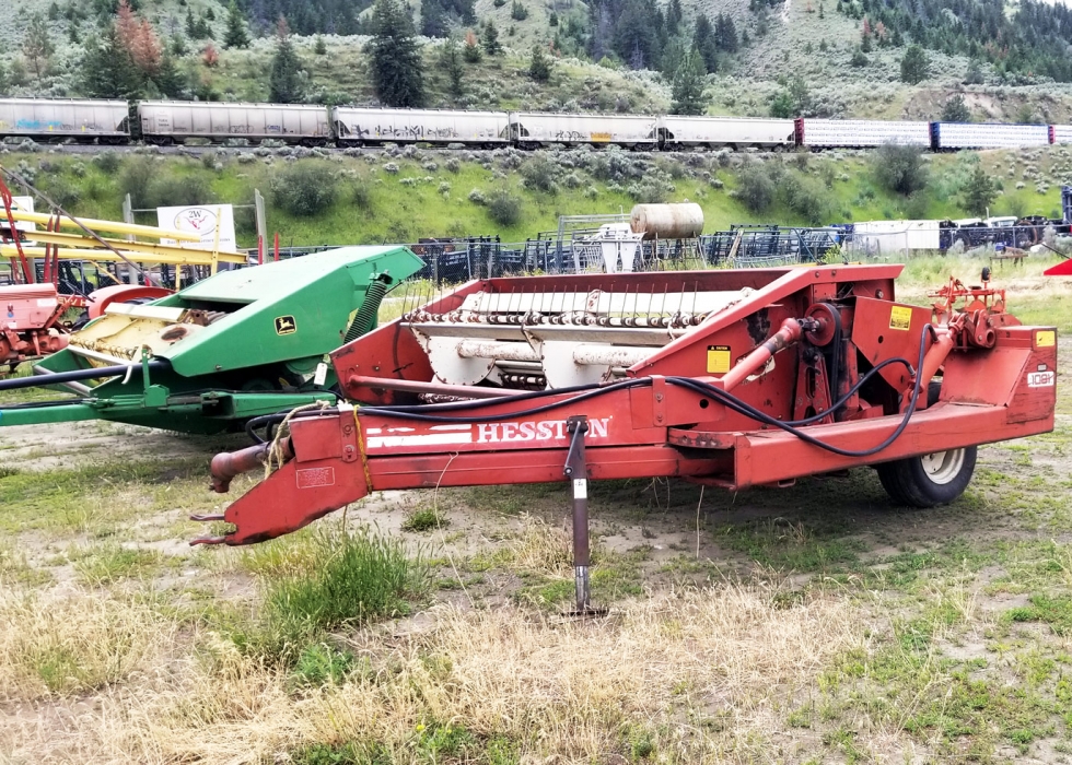 BC Livestock Sale Image