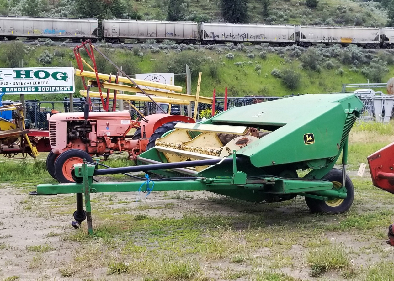 BC Livestock Sale Image