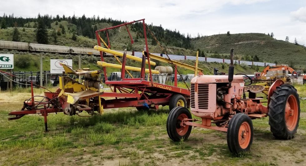 BC Livestock Sale Image