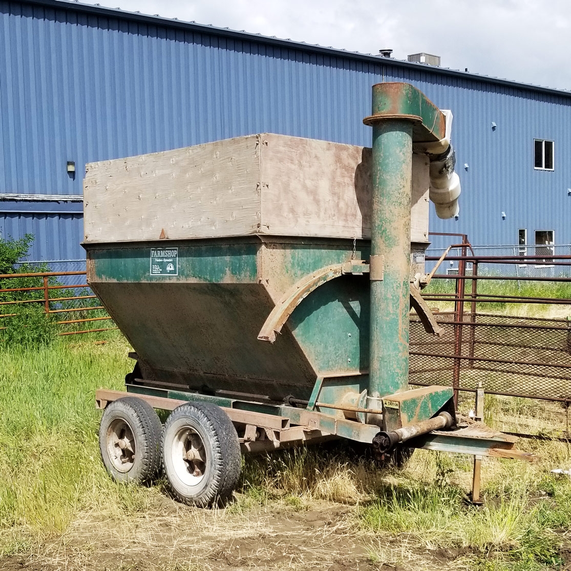 BC Livestock Sale Image