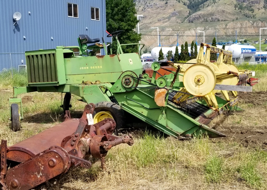 BC Livestock Sale Image