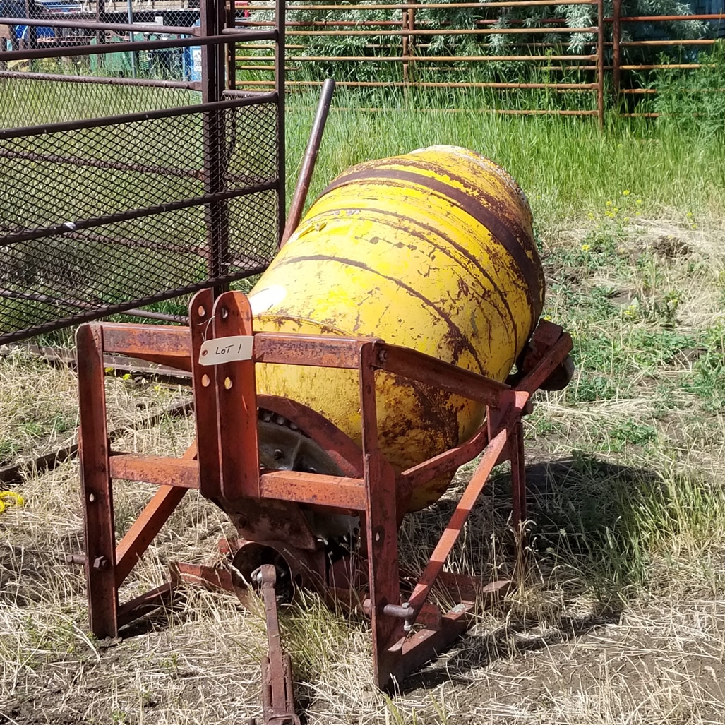 BC Livestock Sale Image