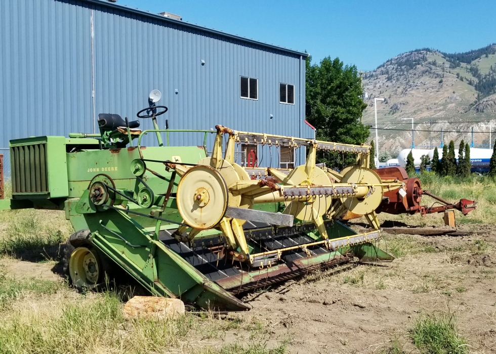 BC Livestock Sale Image