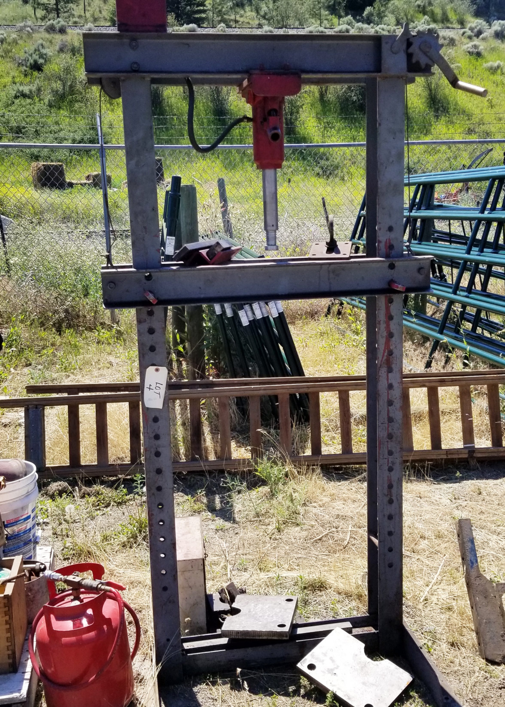 BC Livestock Sale Image