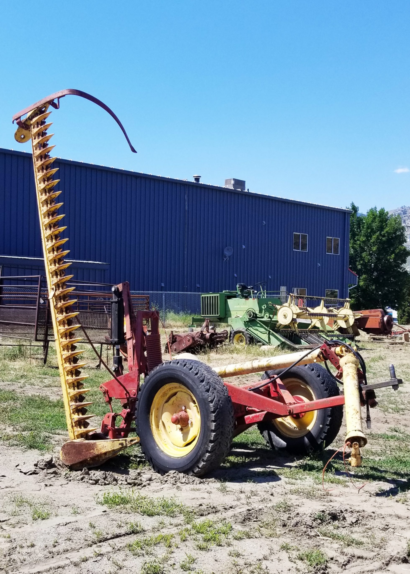 BC Livestock Sale Image