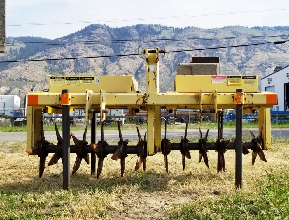 BC Livestock Sale Image