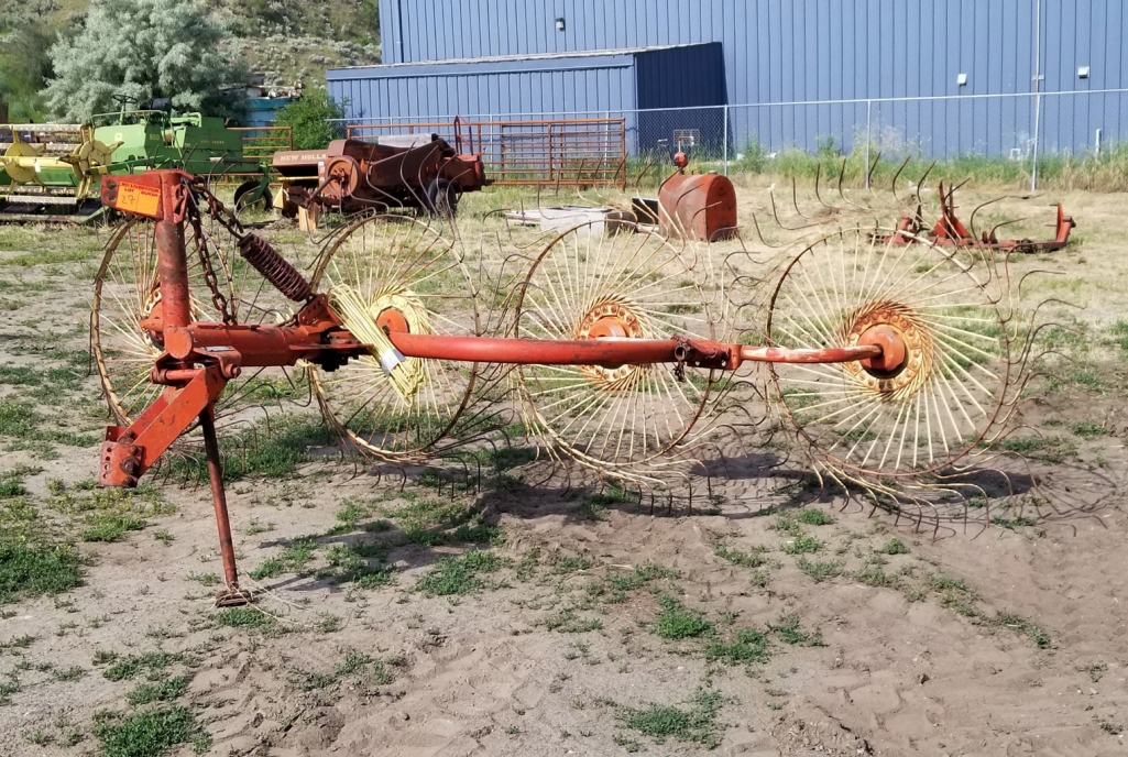 BC Livestock Sale Image