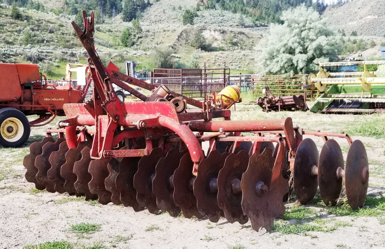 BC Livestock Sale Image