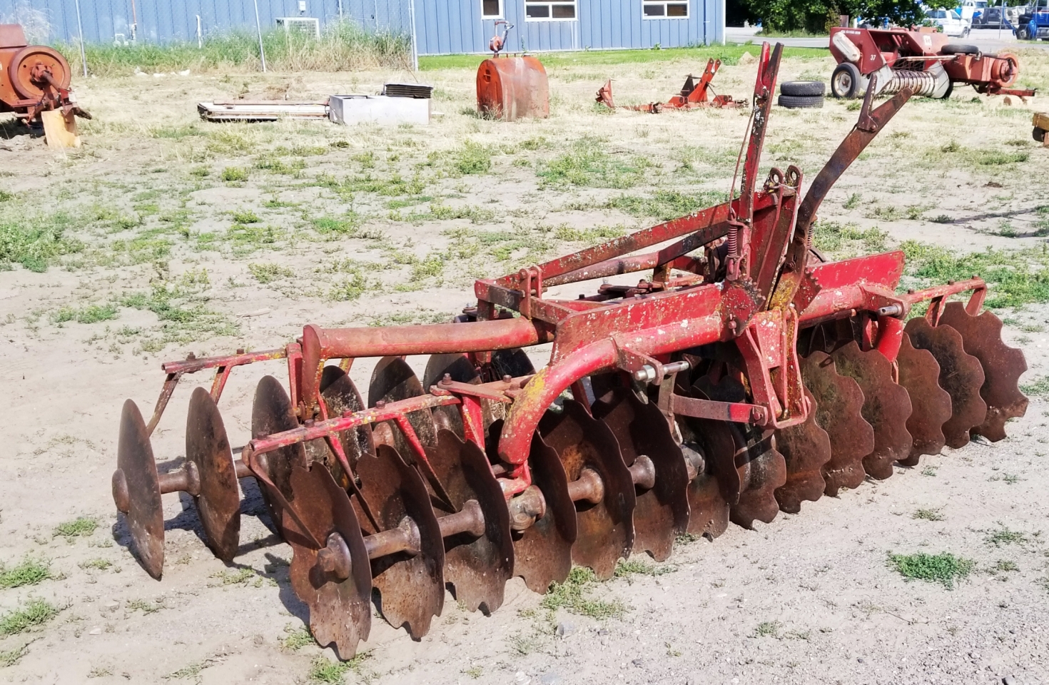 BC Livestock Sale Image
