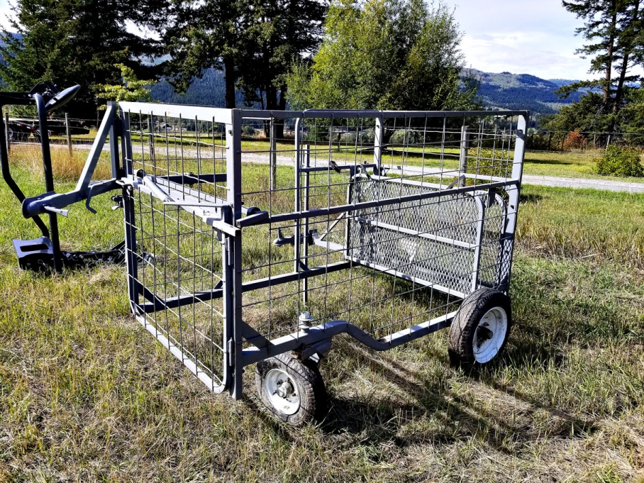 BC Livestock Sale Image