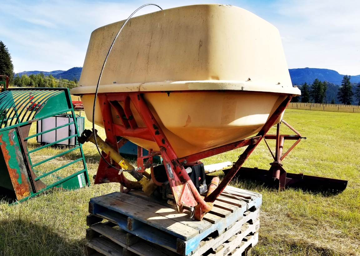 BC Livestock Sale Image