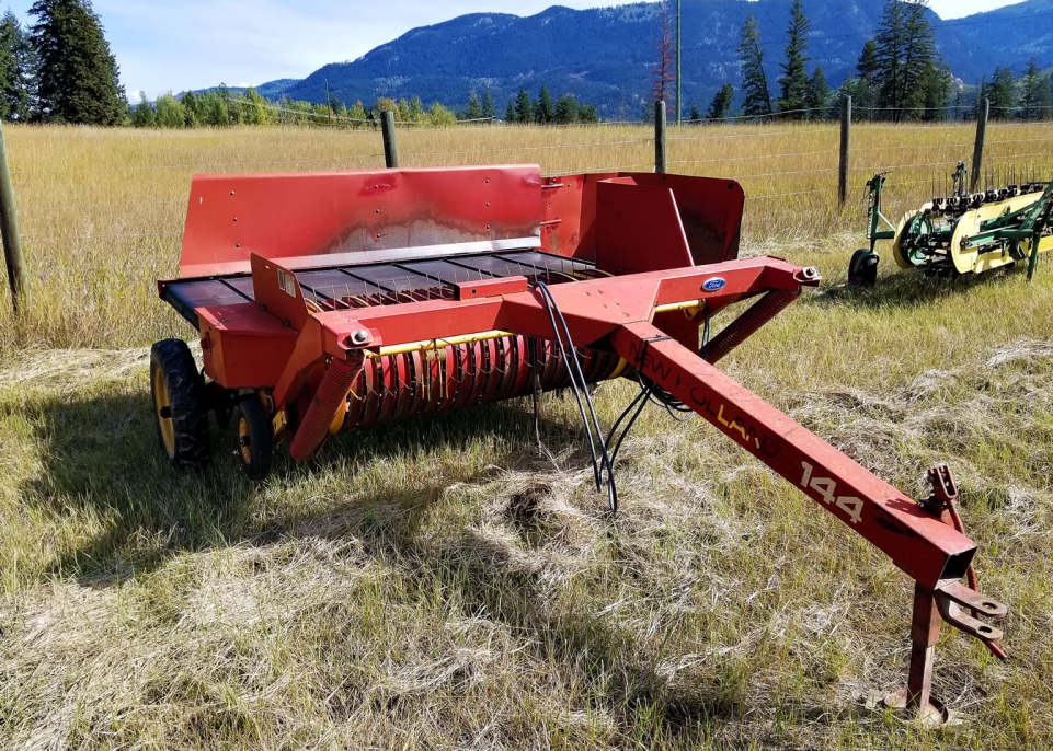 BC Livestock Sale Image
