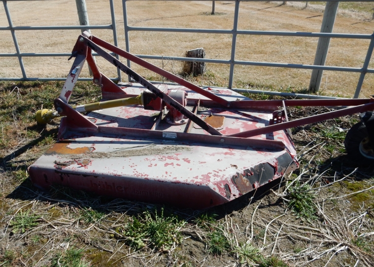 BC Livestock Sale Image