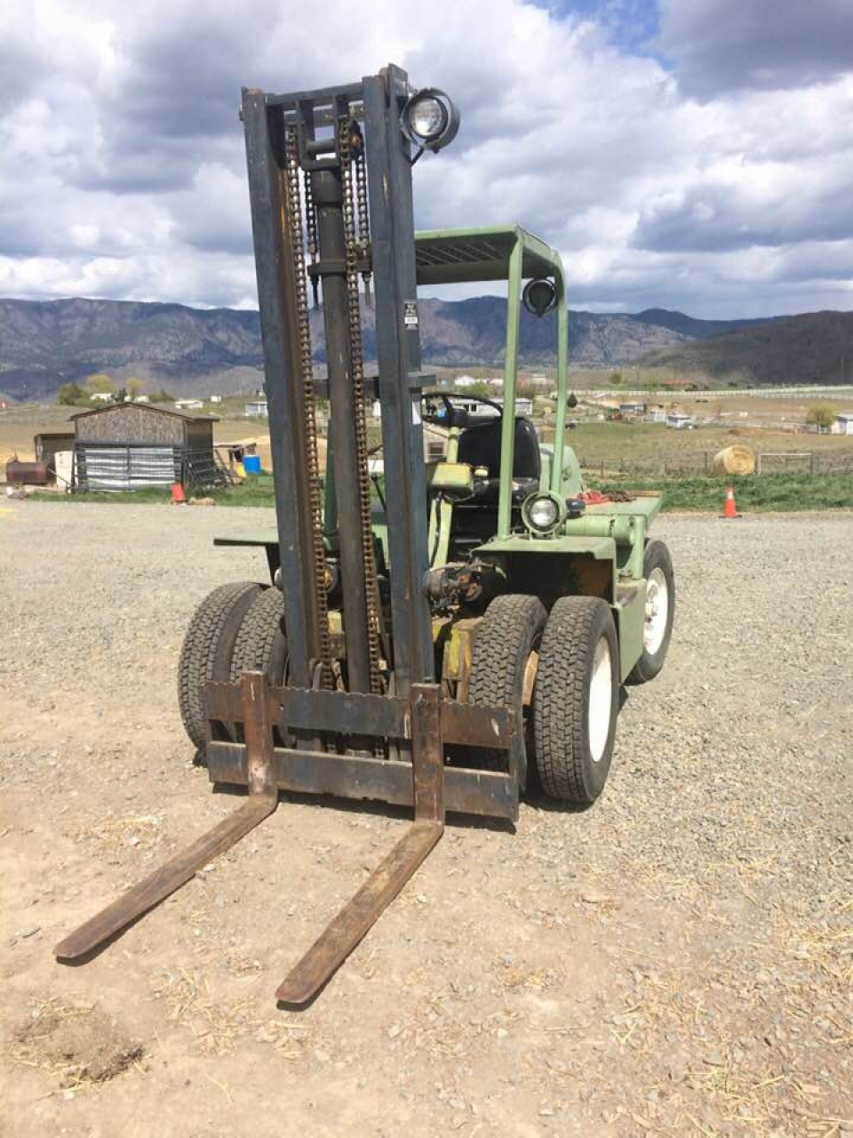 BC Livestock Sale Image