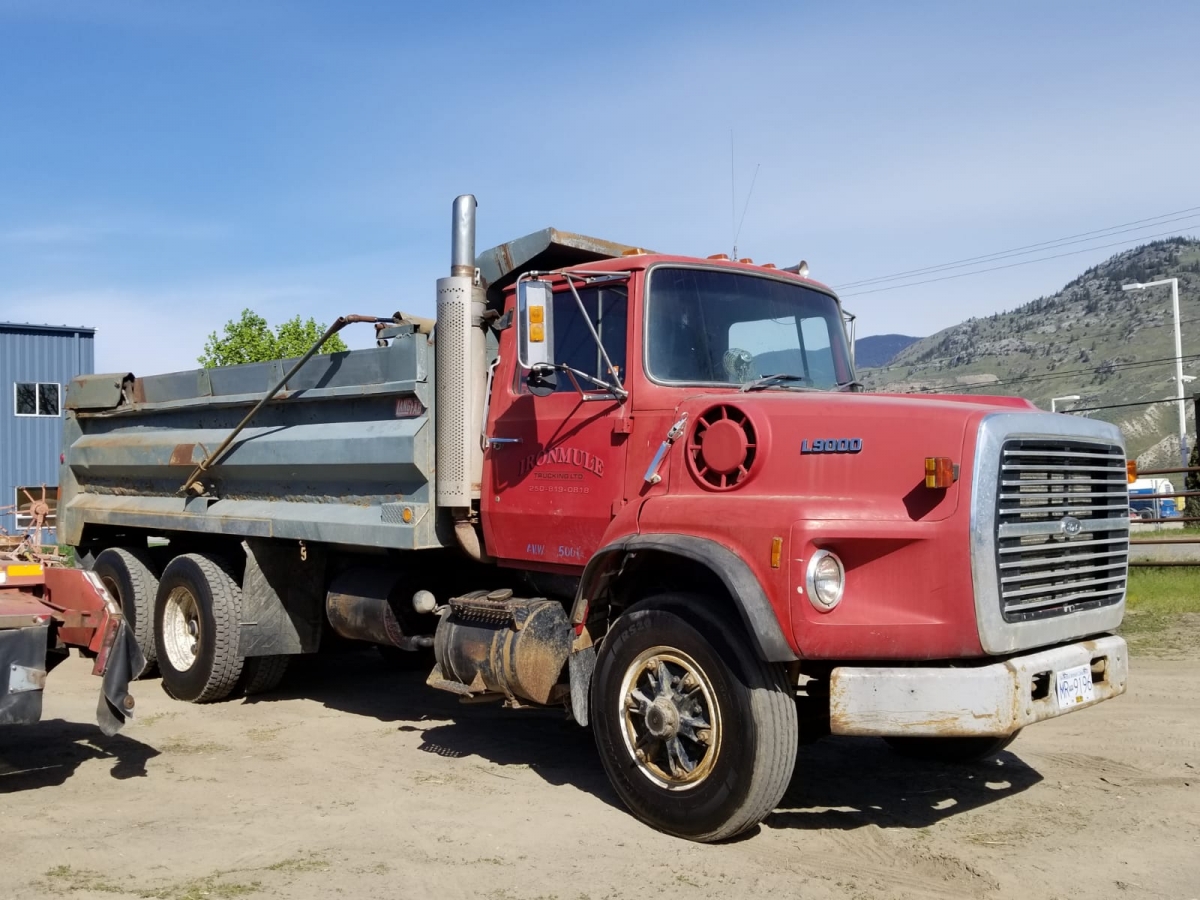 BC Livestock Sale Image