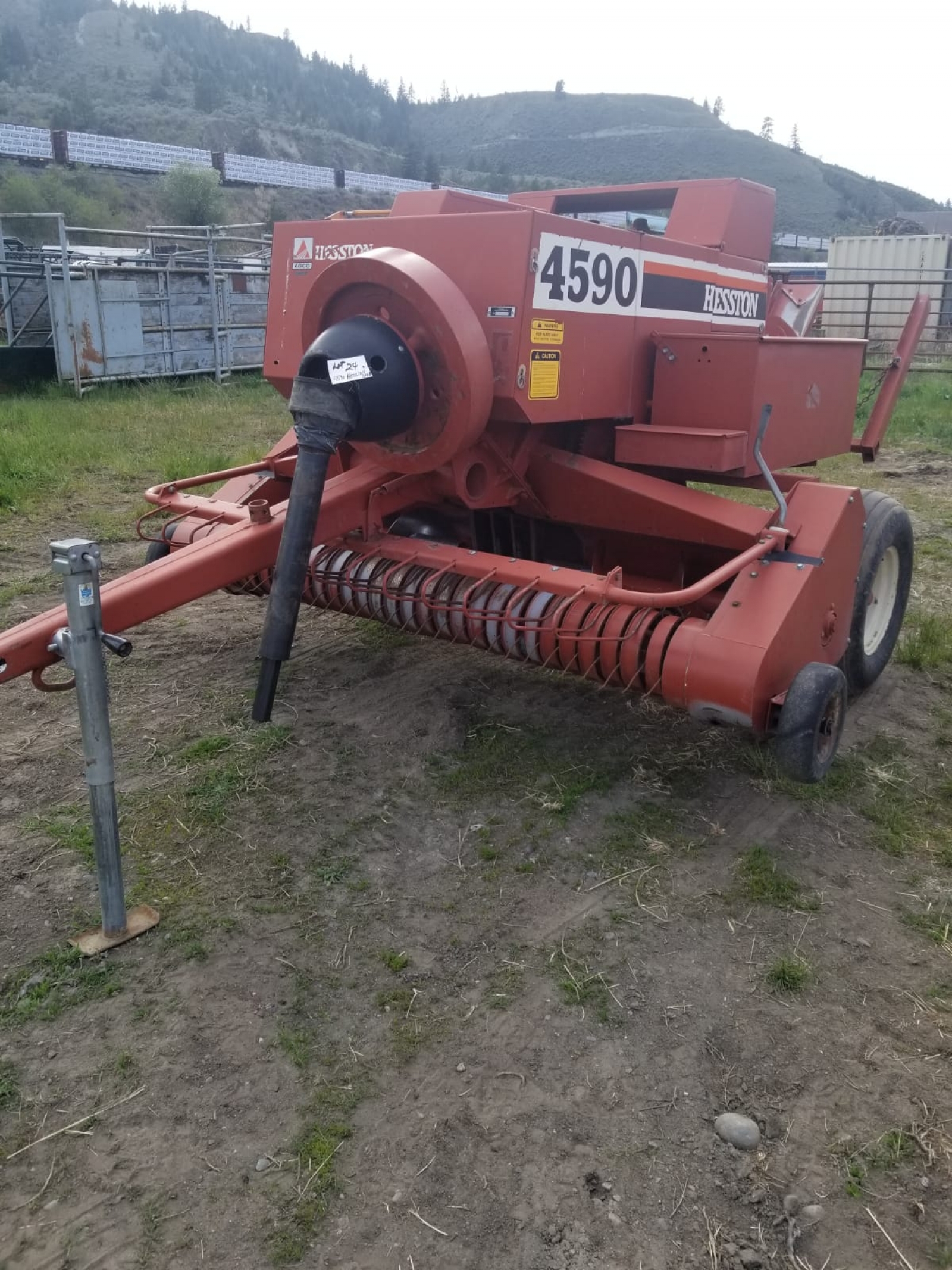 BC Livestock Sale Image