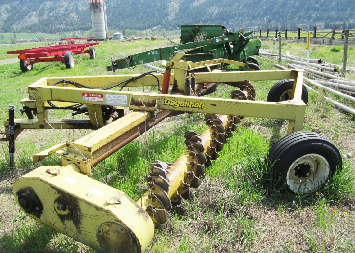 BC Livestock Sale Image