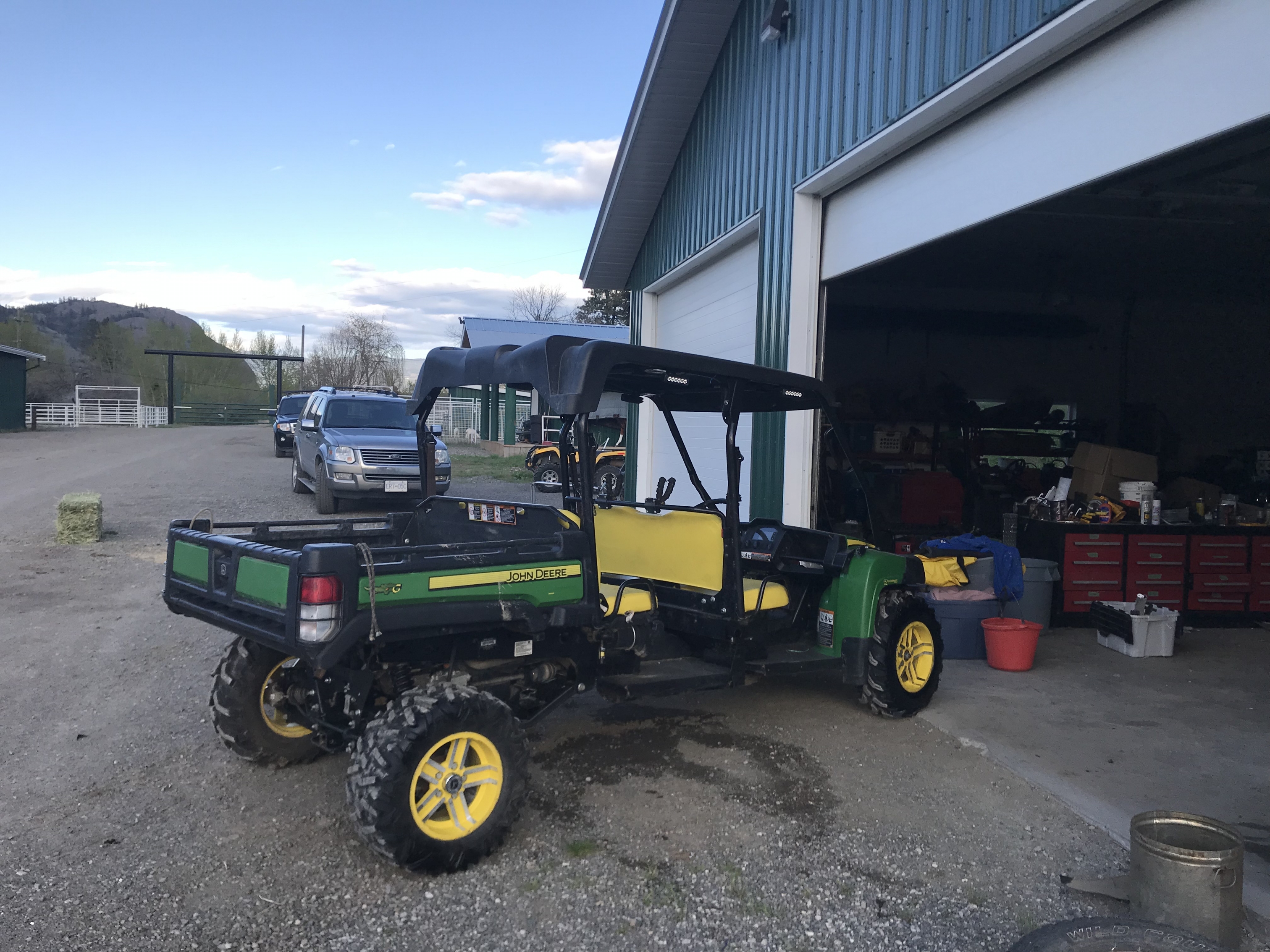 BC Livestock Sale Image