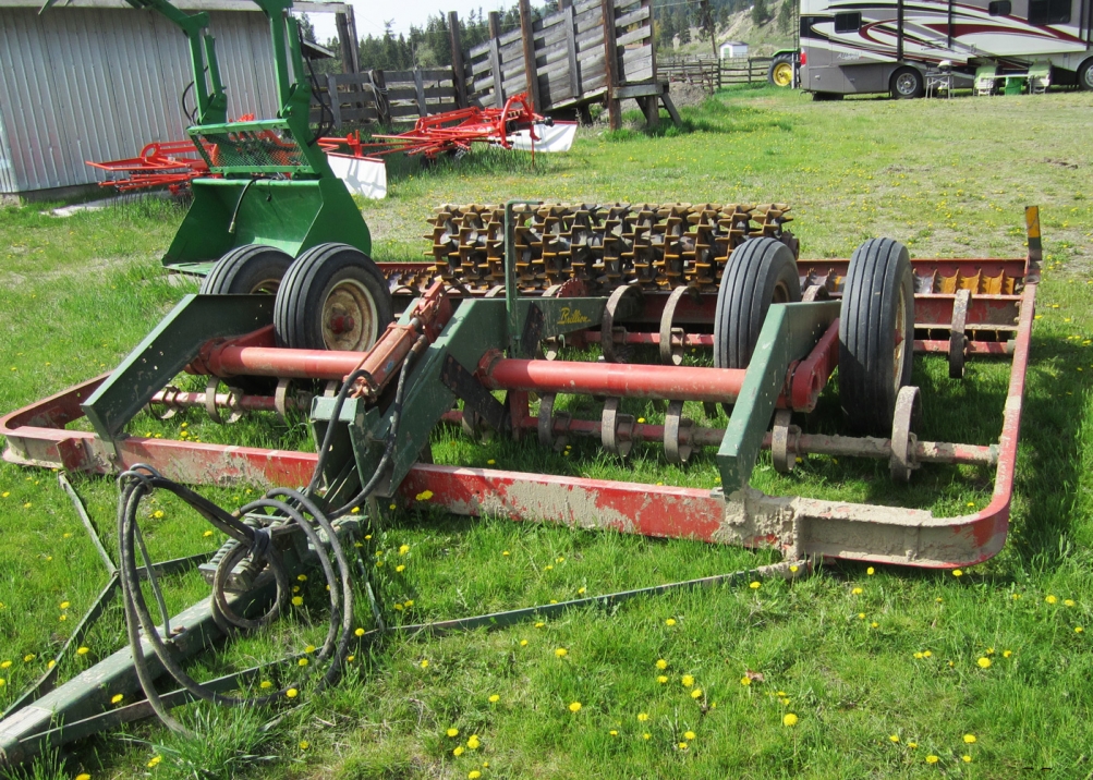 BC Livestock Sale Image