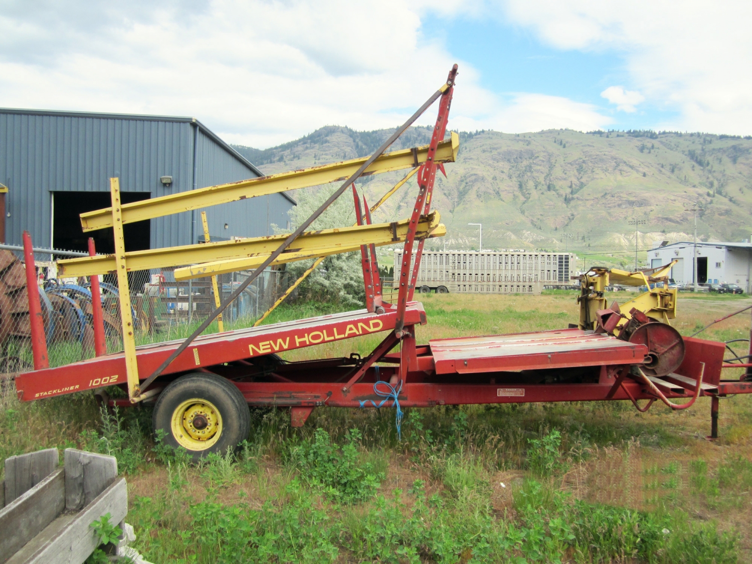 BC Livestock Sale Image