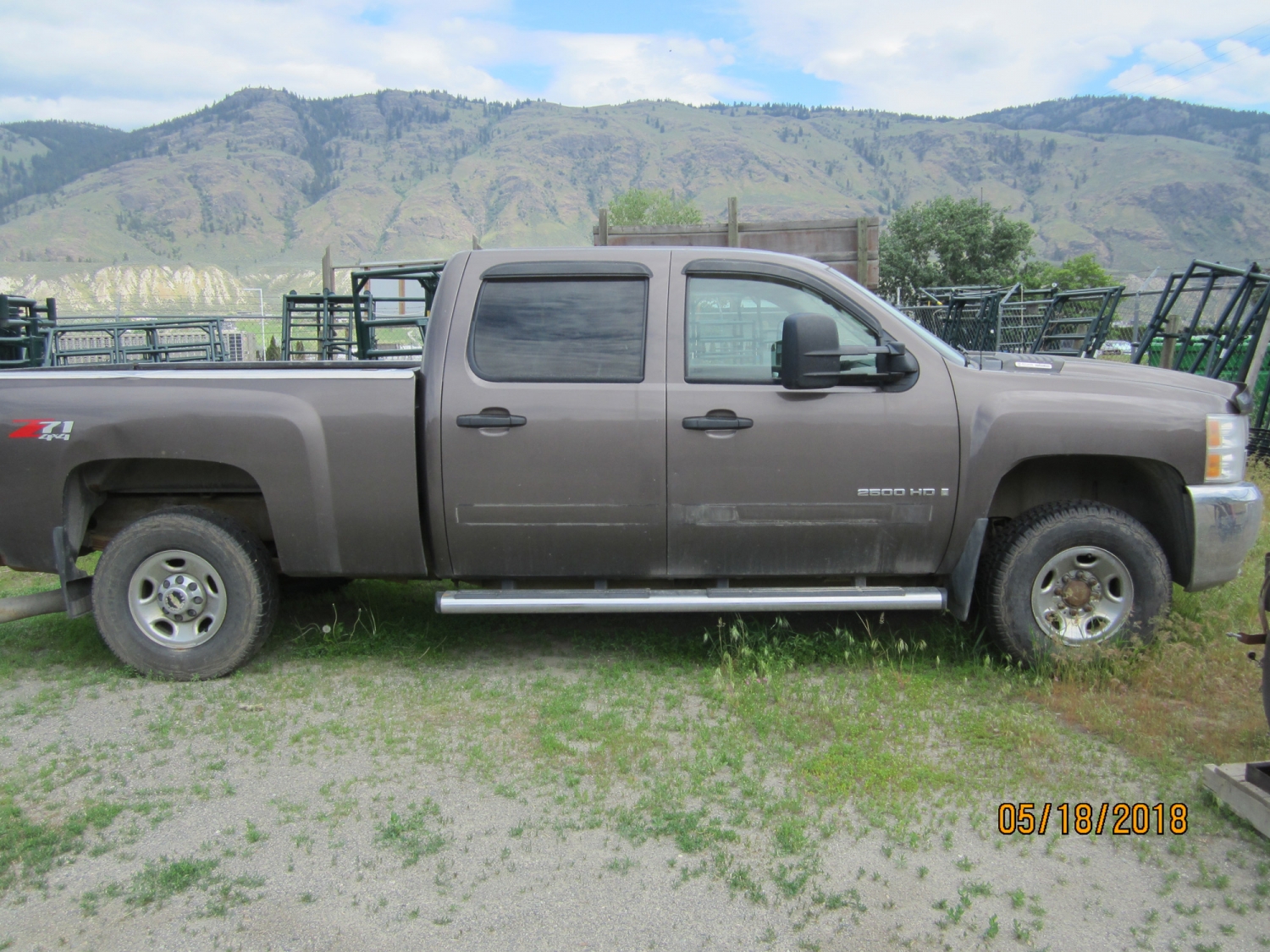 BC Livestock Sale Image