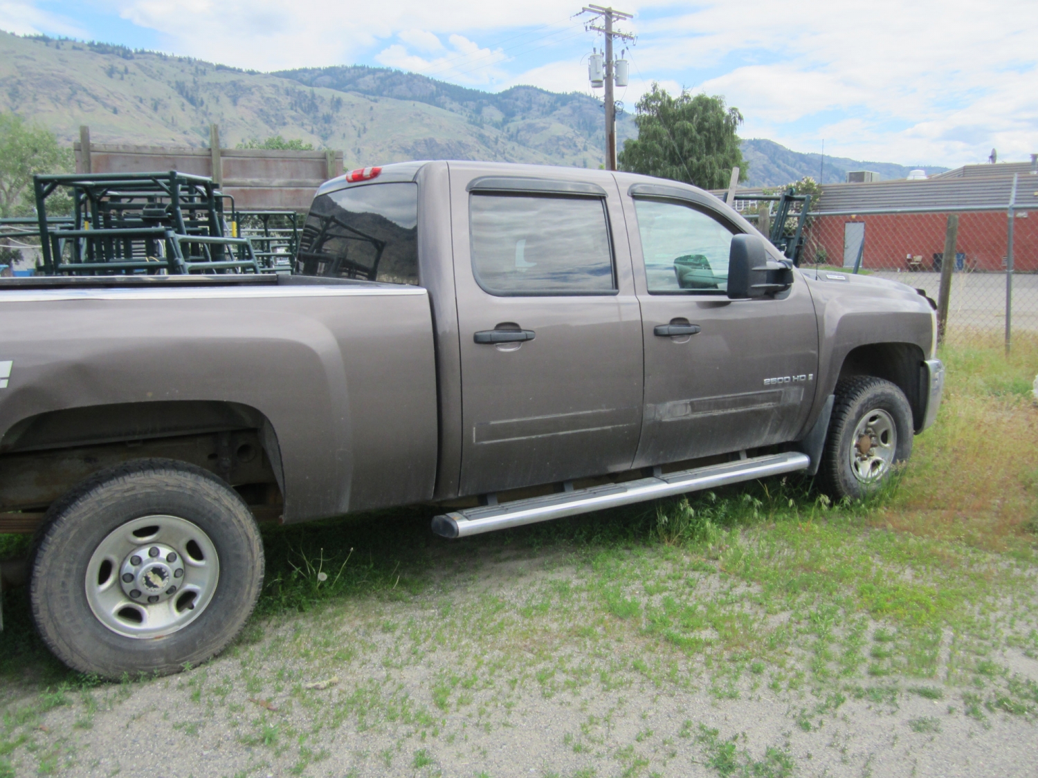 BC Livestock Sale Image