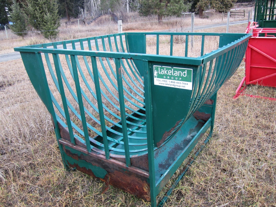 BC Livestock Sale Image