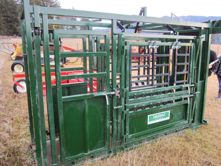 BC Livestock Sale Image