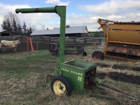 BC Livestock Sale Image