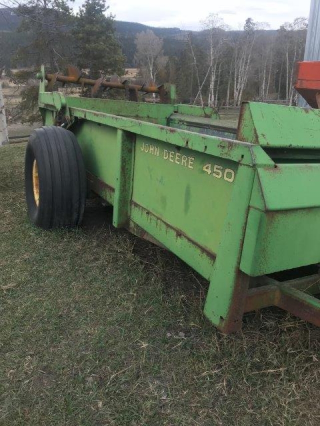 BC Livestock Sale Image