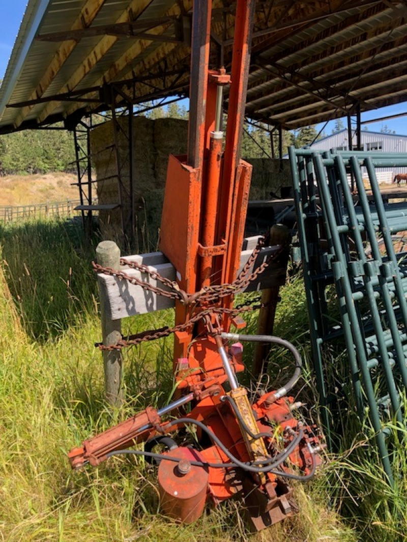 BC Livestock Sale Image