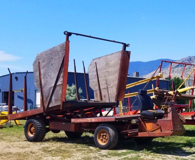 BC Livestock Sale Image