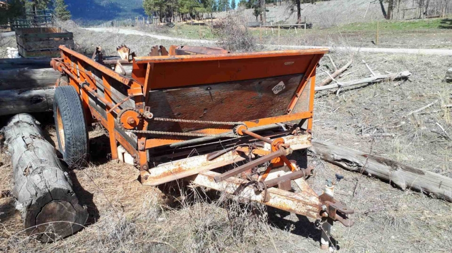 BC Livestock Sale Image