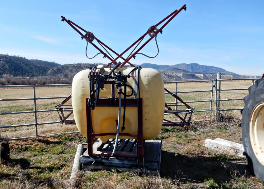 BC Livestock Sale Image