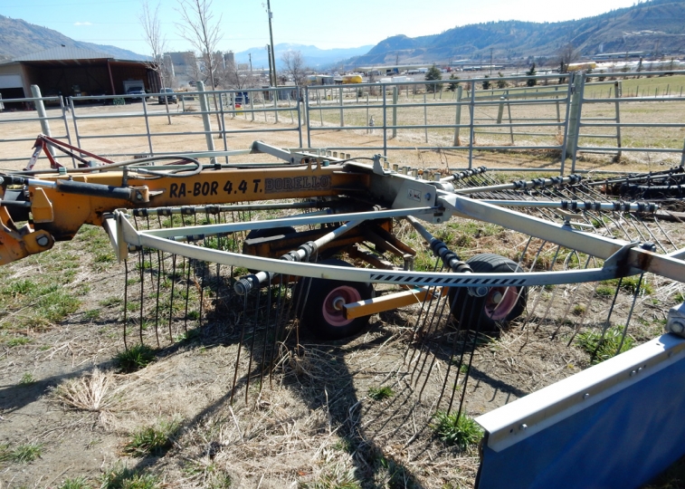 BC Livestock Sale Image