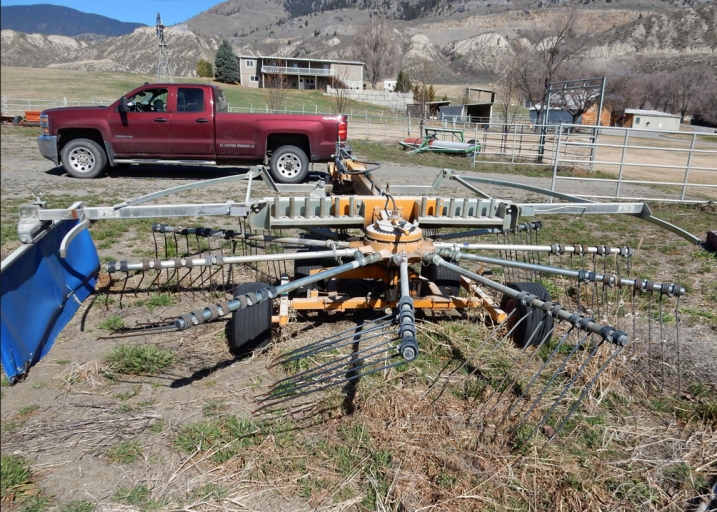 BC Livestock Sale Image