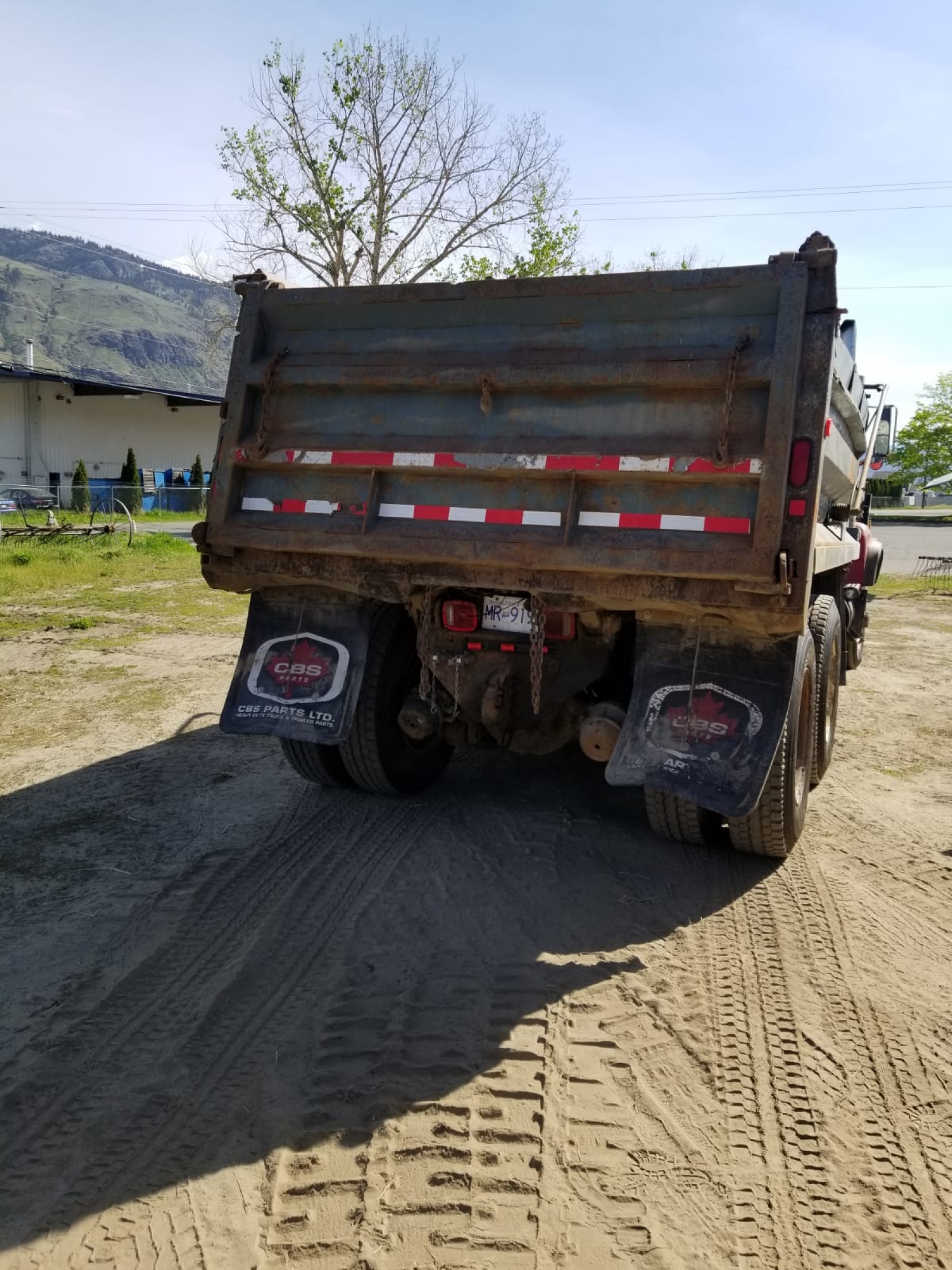 BC Livestock Sale Image