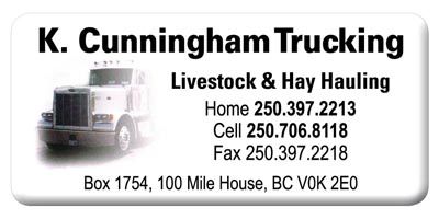 K. Cunningham Trucking