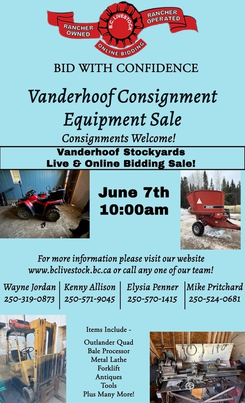 VAN EQUIPMENT 25