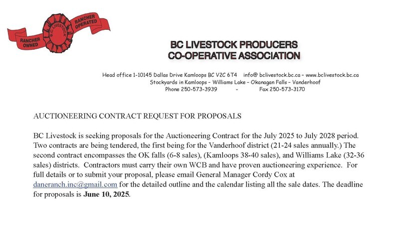 Auctioneering Ad