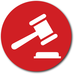 gavel icon