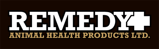 Remedy Animal Health Products Logo