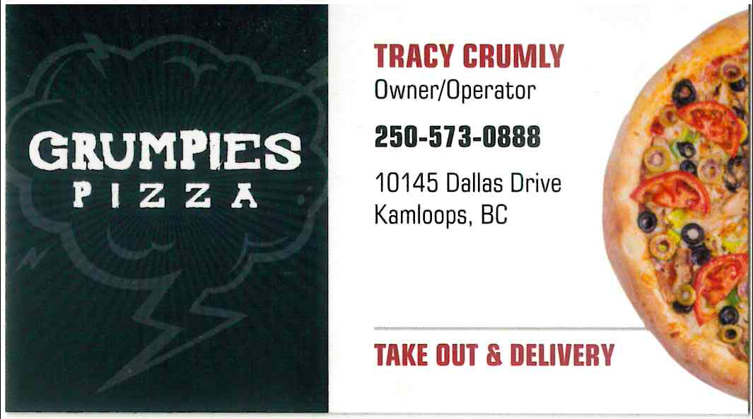 Grumpys Pizza