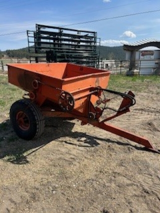BC Livestock Sale Image