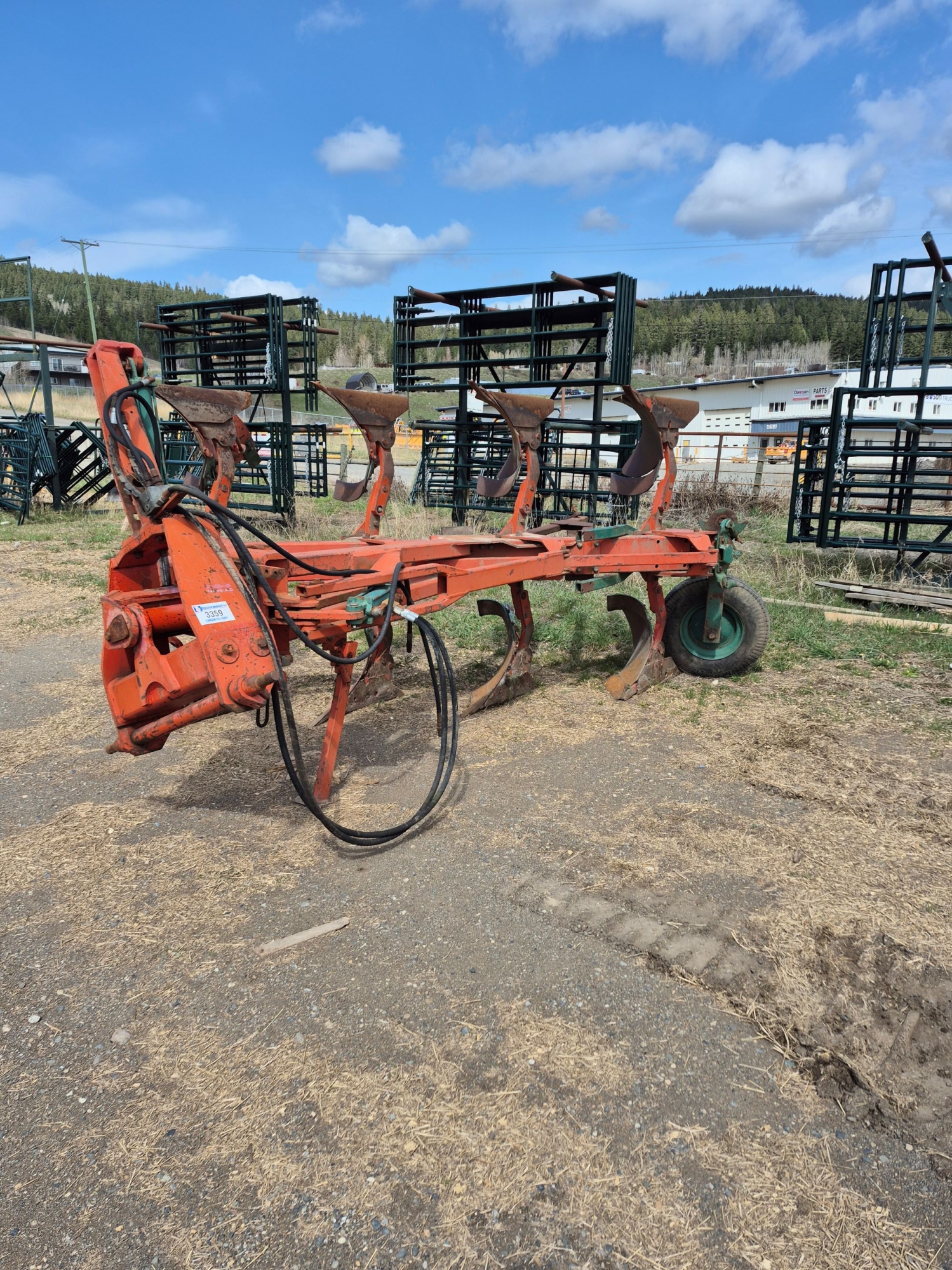 BC Livestock Sale Image